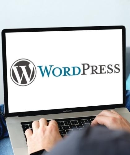 WordPress CMS Service Angebot